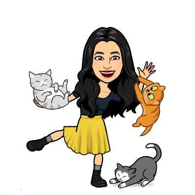 Anna Hammersmith Bitmoji